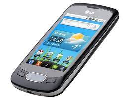 LG Optimus One P500 technische daten ...