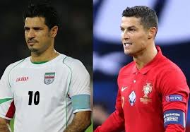 Ali daei 109 gol, cr7 109 gol. M1bxpkjwj 0sym