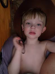 My non-verbal 10yr old son said "love you" for the first time ever!! Not  very clear but clear enough to understand.