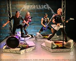 Anger, mama said, metallica feat. Limited Edition Metallica Statues Are Coming