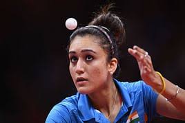 Manika Batra Tokyo Olympics 2021