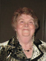 Bonnie Eady Obituary