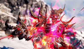 After beating the final battle and watching the last scene/credits, you'll get a note about various things unlocking in the museum. Soulcalibur Vi Adds The Devilish Inferno To Its Stacked Roster