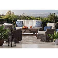 Sam's club patio furniture with fire pit. Outdoor Patio Furniture Sets For Sale Near Me Sam S Club Sam S Club