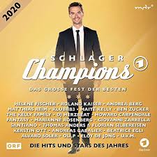 Was haben wir denn da verpasst? Schlagerchampions 2020 Das Grosse Fest Der Besten Amazon De Musik