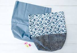 Gastbeitrag Nachhaltiger Diy Brotchenkorbbeutel Ikea Unternehmensblog Brotkorb Nahen Tasche Nahen Aus Jeans Diy Nahprojekte