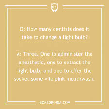 Image result for Expensive Tooth Joke