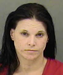 Tonya Wells Possession Of Meth