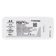 Image result for Polydioxanone Suture