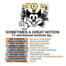 Sometimes A Great Notion - Compilation by Various Artists | Spotify
