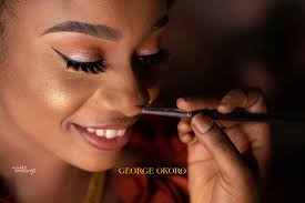 Fulani Bride + Igbo Groom = Culture Blend at Fauiza and Jonathan's Trad in  Yola