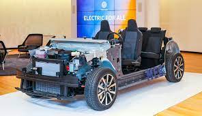 En taze video ve görsellere; Vw Stellt Elektroauto Baukasten Meb Vor Bilder Ecomento De