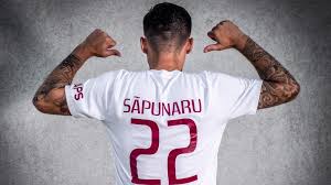 Descopera selectie de branduri internationale : Foto Rapid Si A Prezentat Noile Echipamente Cristi SÄƒpunaru In Prim Plan