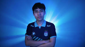 The official team og redbull player jersey featuring the bull shape all over the jersey and the team og logo on the chest. Dota 2 Roster News Og Brings Back Ana As Team Nigma Signs Iltw Player One