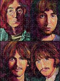 Rubber Soul Jigsaw Puzzles for Sale
