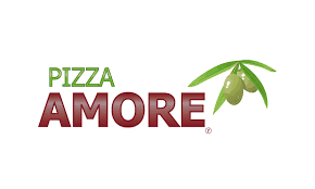 Logo For Pizza Amore A Local Pizzeria Restaurant Pizza Life Logos Good Pie