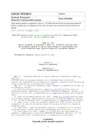 Procurorul dispune clasarea, iar instanţa dispune achitarea. Pdf Noul Cod De Procedura Penala Larisa Ilie Academia Edu