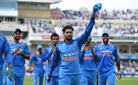 Ind vs eng today match prediction: In Pictures Evolution Of India S World Cup Jerseys Through The Years