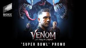 Venom let there be carnage poster. Venom Let There Be Carnage 2021 Official Super Bowl Promo Sony Pictures Youtube