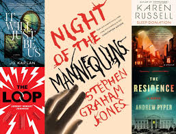 Scouts guide to the zombie apocalypse. This Month In New Horror Books September 2020 Tor Nightfire