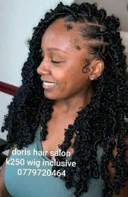 Doris hair salon