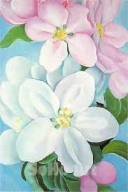 Apple Blossom Georgia O Keeffe For More Inspiration Visit Http Pinterest Com Franpestel Boa Georgia O Keeffe Paintings O Keeffe Paintings Georgia Okeefe
