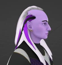 This is a model I'm working on, that will be used in a graphic novel. It is  low poly made in Blender 3.1 (but started in older versions) with a  subsurface level