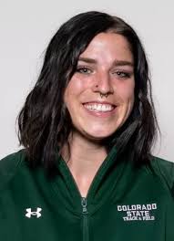 Michaela Hawkins Named Mountain West Women's Field Athlete of the Week