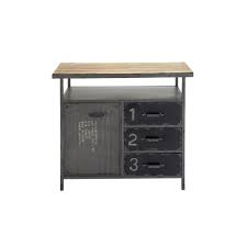 Premier metal storage cabinets premier jumbo storage cabinets premier combination storage cabinets hd industrial storage cabinets welded steel storage cabinets wall mount storage cabinets with bins visual wall metal storage cabinets visual counter height storage cabinets. Litton Lane Gray Industrial Metal And Wood Utility Cabinet 55562 The Home Depot