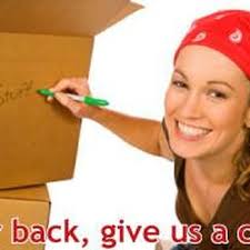 FRIENDS AND FAMILY MOVING & STORAGE