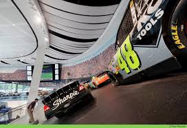 There's a light rail stop a block away and cats bus located in charlotte center city, this hotel is steps away from epicentre, bank of america corporate center and spectrum center. Nascar Hall Of Fame Starrdesign Charlotte Nc Architectural And Design Firm