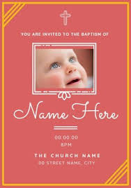 Personalizing made easy with corjl. 300 Invitations Ready To Customize For Your Baptism