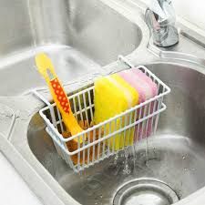 Dabei arbeiten wir ausschließlich mit bewährten partnern. Geschirrkorb Kitchen Sink Rack Schwamm Seifenschale Bad Hangen Caddy Korb Regal Kuche Haushalt Wohnen Elektro Grossgerate Zubehor Geschirrspulerzubehor Geschirrkorbe