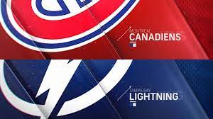 That vaulted montreal over boston into seventh place in the eastern conference, two points behind philadelphia and seven behind ottawa. Montreal Canadiens Vs Lightning Game 2 Odds Predictions
