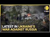 Russia-Ukraine war: Russia's assault on Kharkiv region | Latest ...