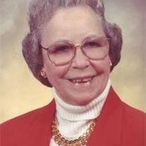 Elva Griner Obituary