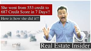 Your credit score is made up of five different factors. How To Raise Your Credit Score 100 Points In 7 Days Youtube