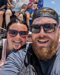 Happy Birthday, love. ❤️ Dating you for the past 7 years and being married  the past 7 days has been amazing. I can't wait for forever with you!!!