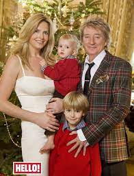 Every picture tells a story: Rod Stewart S Ideal Christmas Present Brushes For His Model Railway London Evening Standard Evening Standard