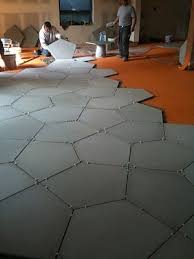 Huge Selection Of Cheap Laminate Flooring Finsa Home Concrete Tiles Flooring Concrete Design