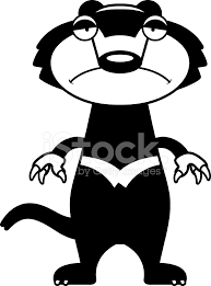 Robert mckimson basó el diseño del personaje en un demonio de tasmania real, un animal nativo de australia; Demonio De Tasmania Triste De Dibujos Animados Vectores En Stock Freeimages Com
