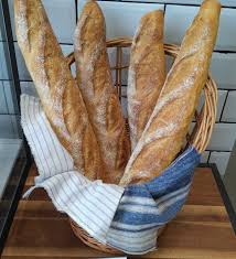 Baguette Parisienne Von Cremona Chefkoch Rezept Brot Backen Rezept Brot Selber Backen Rezept Baguette