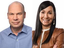 Event with Marc Dutil