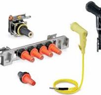 Elastimold Elbows 200 Amp Loadbreak Elbow Connectors 15kV ...