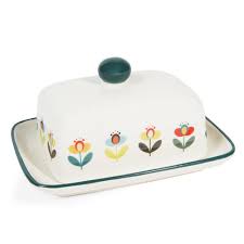 Beurrier En Faience Maisons Du Monde Beurrier Maison Du Monde Faience