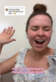 How to Do The Paulette Accent Legally Blonde