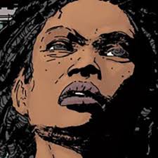 Spencer Cushing's Comic Book Credits