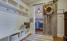 As an amazon associate i earn from qualifying they're less costly and complex to install than pocket doors, which require installing the hardware inside the wall. Barn Door Ideas Interior Bran Door Designs Ideas