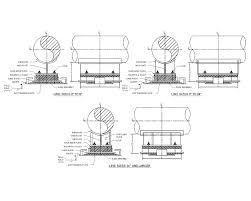 insulated supports piping technology products inc