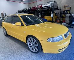 Image result for Citrus Yellow 2004 Audi
